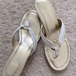 Lilly Pulitzer Wedge McKims